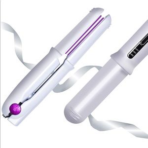 Mini Cordless Hair Straightener for Travel, Rechargeable Battery Operated